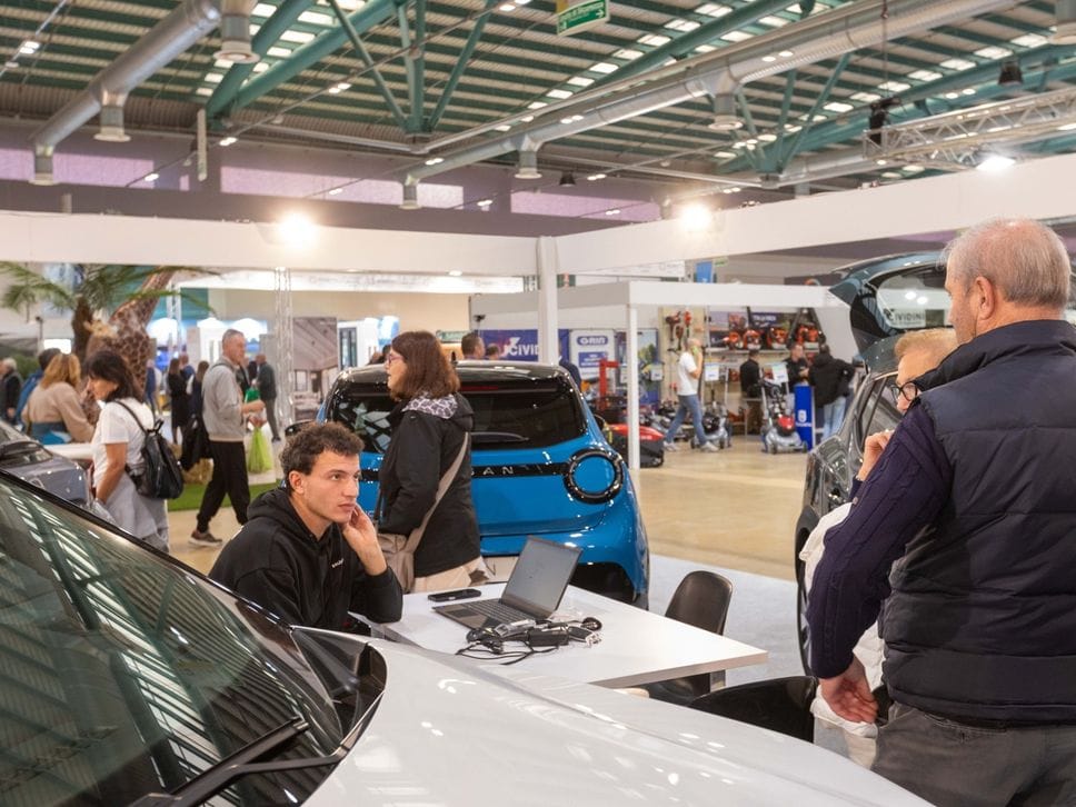 Fiera Campionaria, aperta la 47ª edizione: 179 espositori a Bergamo