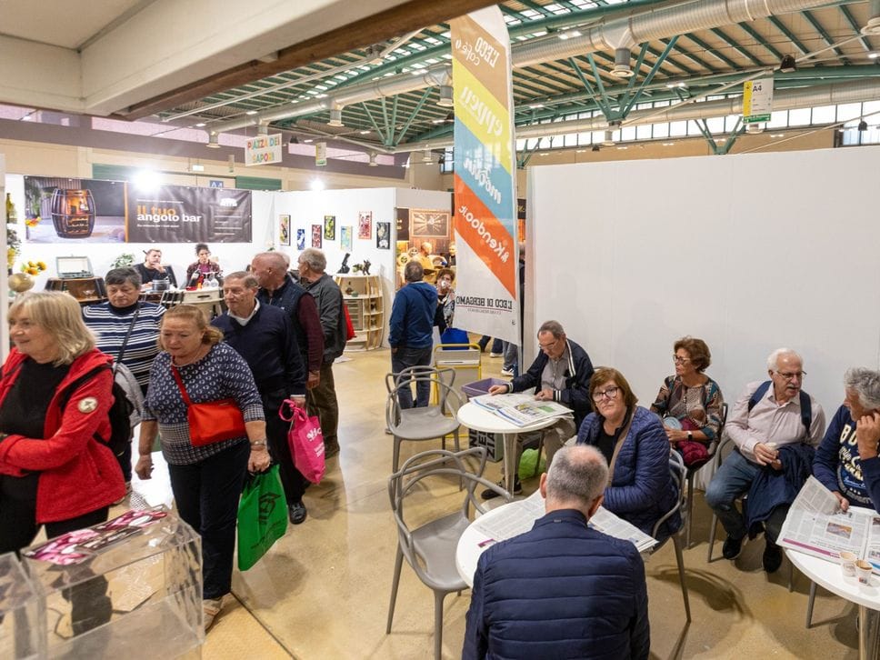 Fiera Campionaria, aperta la 47ª edizione: 179 espositori a Bergamo