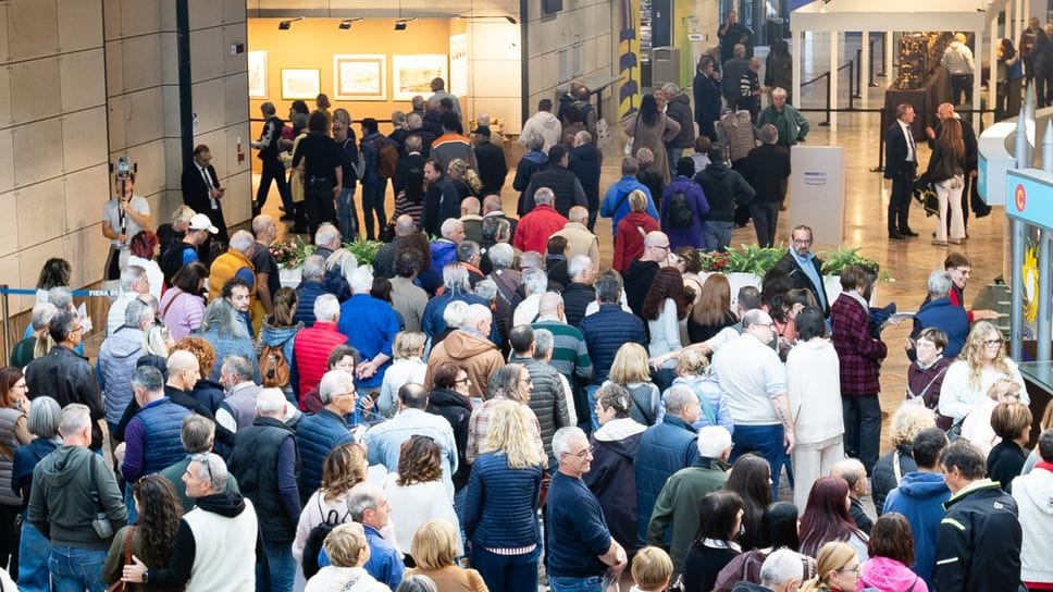 Fiera Campionaria, aperta la 47ª edizione: 179 espositori a Bergamo