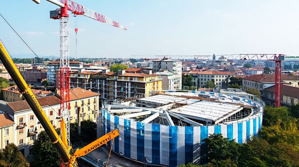 Gamec, la Manelli fa causa al Comune: vuole 6 milioni