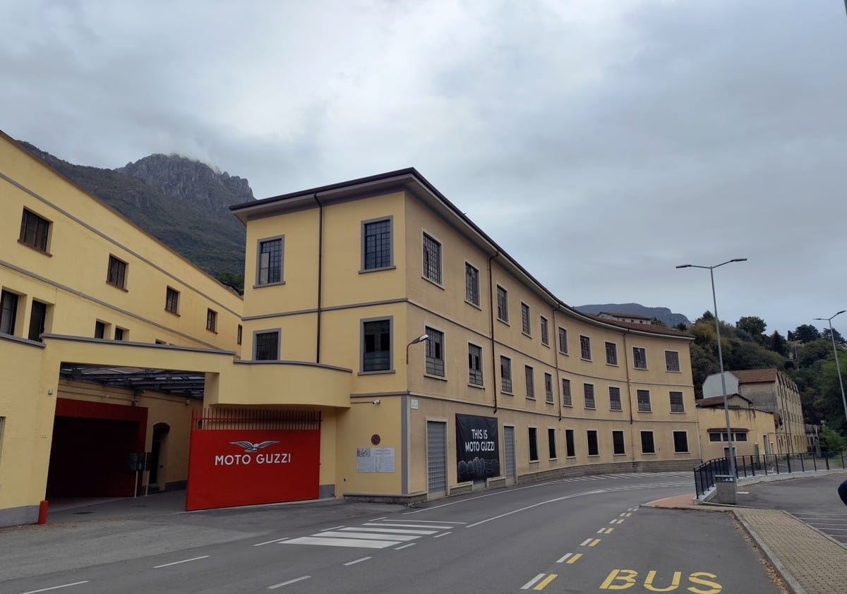 Museo Moto Guzzi, sulle tracce di Ken Kavanagh e del suo legame con Bergamo