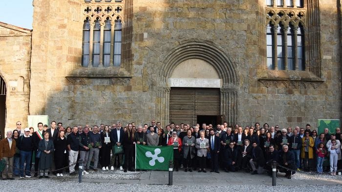 Premiate 61 attività storiche: «Legami forti con la comunità»