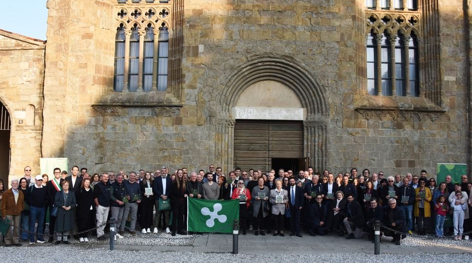 Premiate 61 attività storiche: «Legami forti con la comunità»