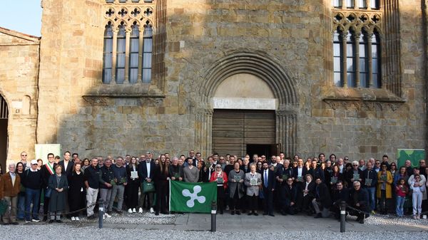 Premiate 61 attività storiche: «Legami forti con la comunità»