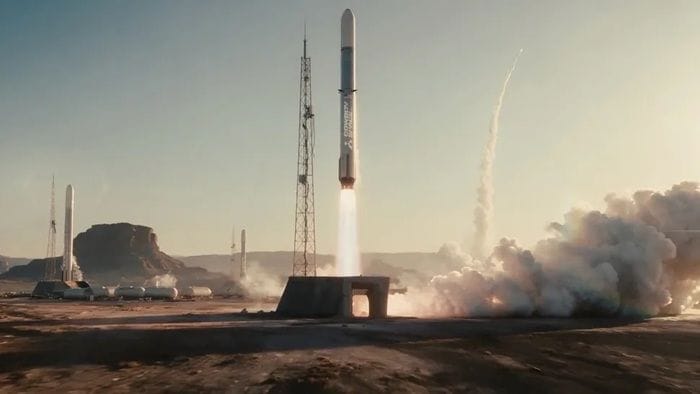 Si lavora per portare in orbita 20.000 satelliti data center per l'IA