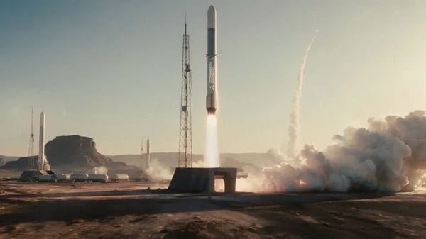 Si lavora per portare in orbita 20.000 satelliti data center per l'IA