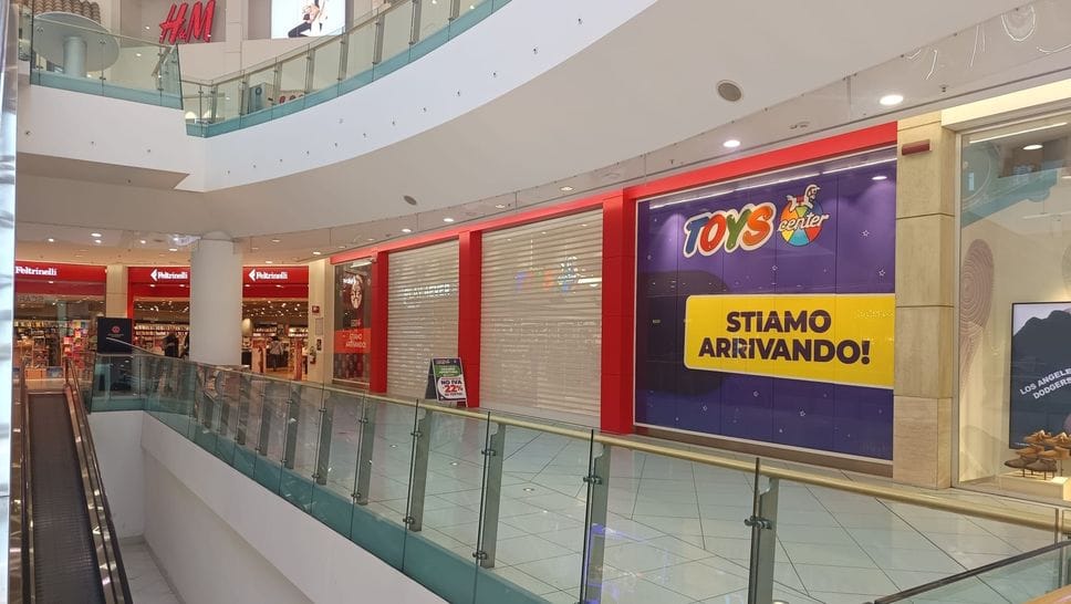Toys, arrivano mille metri quadri di giochi a Oriocenter