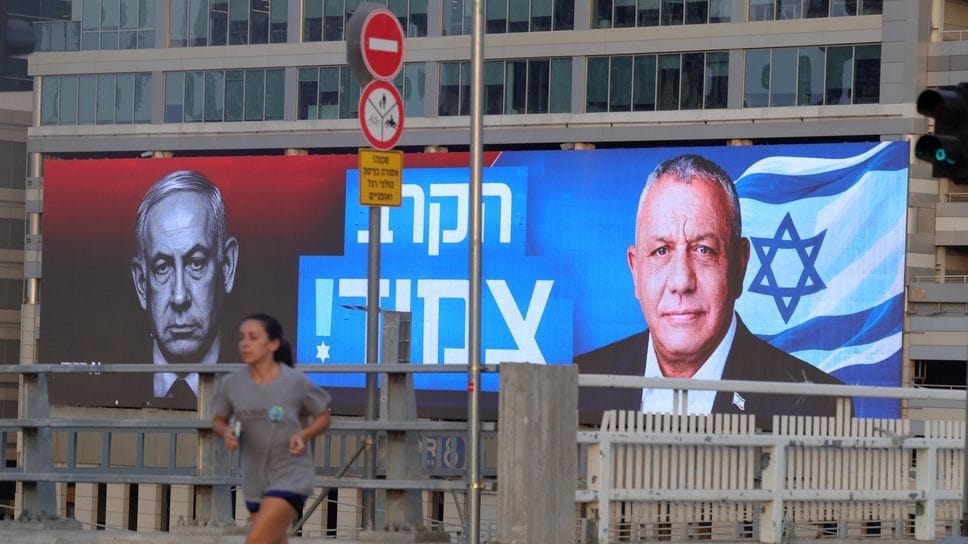 Voto in Israele, non c’è cambiamento di rotta