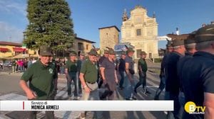 Bolgare, gruppo alpini, 75 anni di impegno