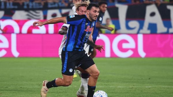 Il calcio dell’Atalanta/4 Un giocatore «esce», gli altri si spostano: così il pressing diventa un movimento collettivo