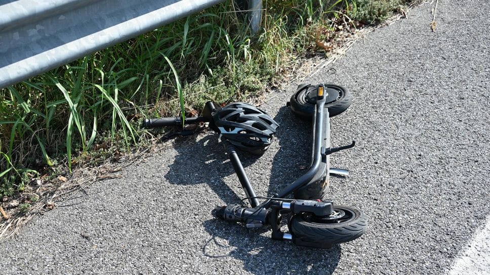 Incidente in monopattino, resta  grave il 16enne di Casirate