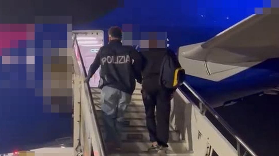 Martinengo, rintracciato all’alba: espulso cittadino romeno condannato per maltrattamenti