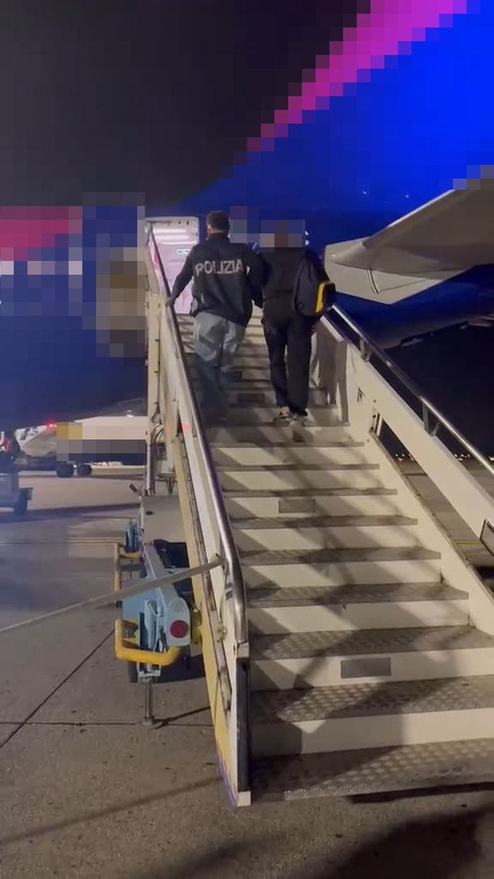 Martinengo, rintracciato all’alba: espulso cittadino romeno condannato per maltrattamenti