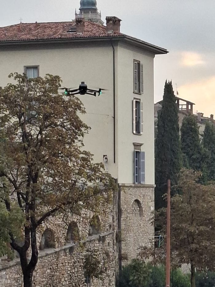 Mura veneziane, prosegue il monitoraggio della cortina di Santa Grata