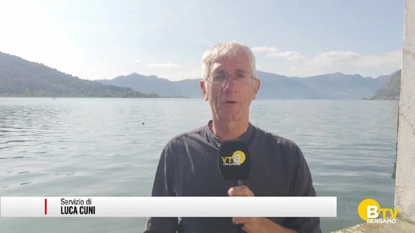 Navigazione lago d'Iseo, trasporto passeggeri, un'annata da record