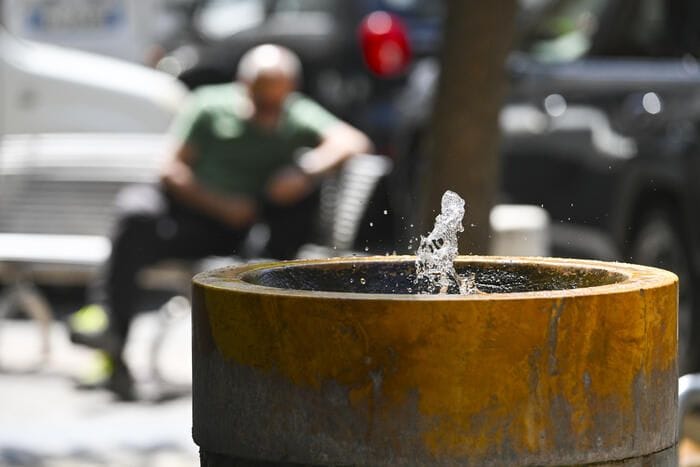 Pnrr, dal Mit 1,55 miliardi, 59 interventi per acqua