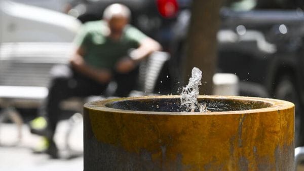Pnrr, dal Mit 1,55 miliardi, 59 interventi per acqua