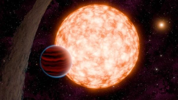 Trovato un pianeta ribelle, gira in senso opposto alla sua stella