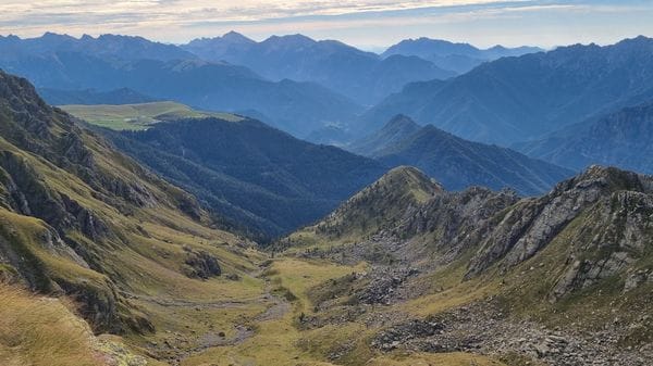 Un’altra via per il Benigni, nel cuore della Val Pianella