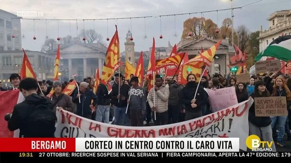 BERGAMO TG