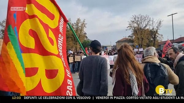 BERGAMO TG ORE12