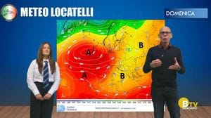 STUDIANDO IL METEO