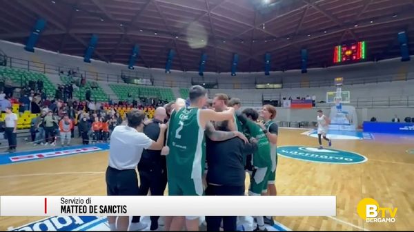 Basket, RimaDesio-TAV Treviglio 77-82