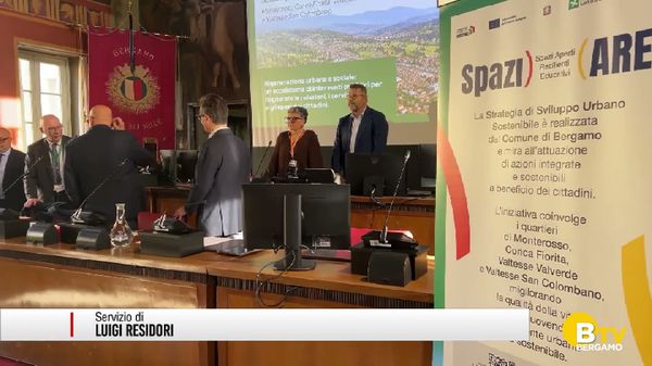 Bergamo: 22 milioni per la «rigenerazione umana»