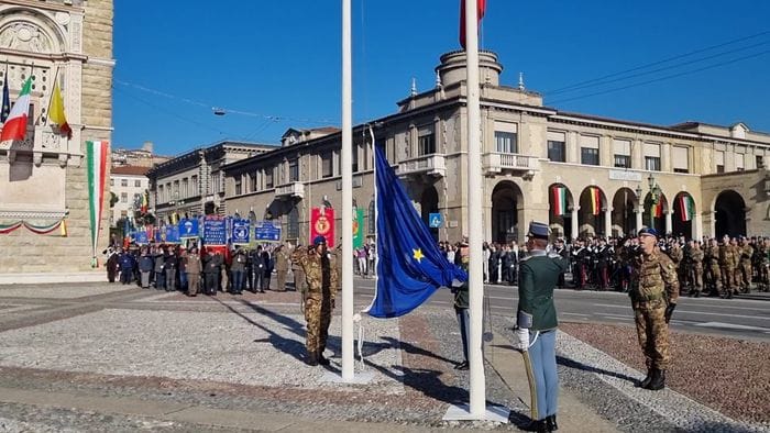 bergamo le celebrazioni di ognissanti e del 4 novembre il programma