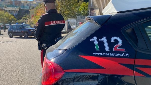 Canonica d’Adda, investe una 16enne e fugge: scovato e denunciato 47enne