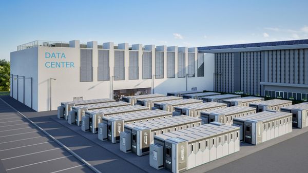 Data Center e IA, integrazione tra fotovoltaico e storage