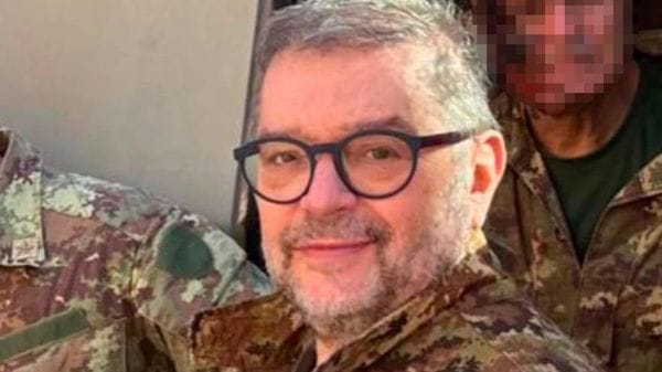 Elicottero precipitato in Bosnia, lutto a Paratico per il tenente Zecchillo