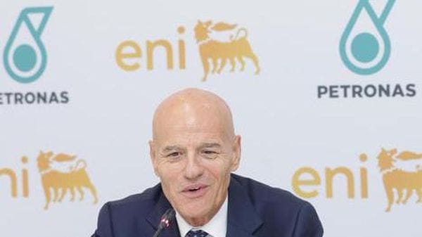 Eni avvia produzione gas dal giacimento Maha, offshore Indonesia