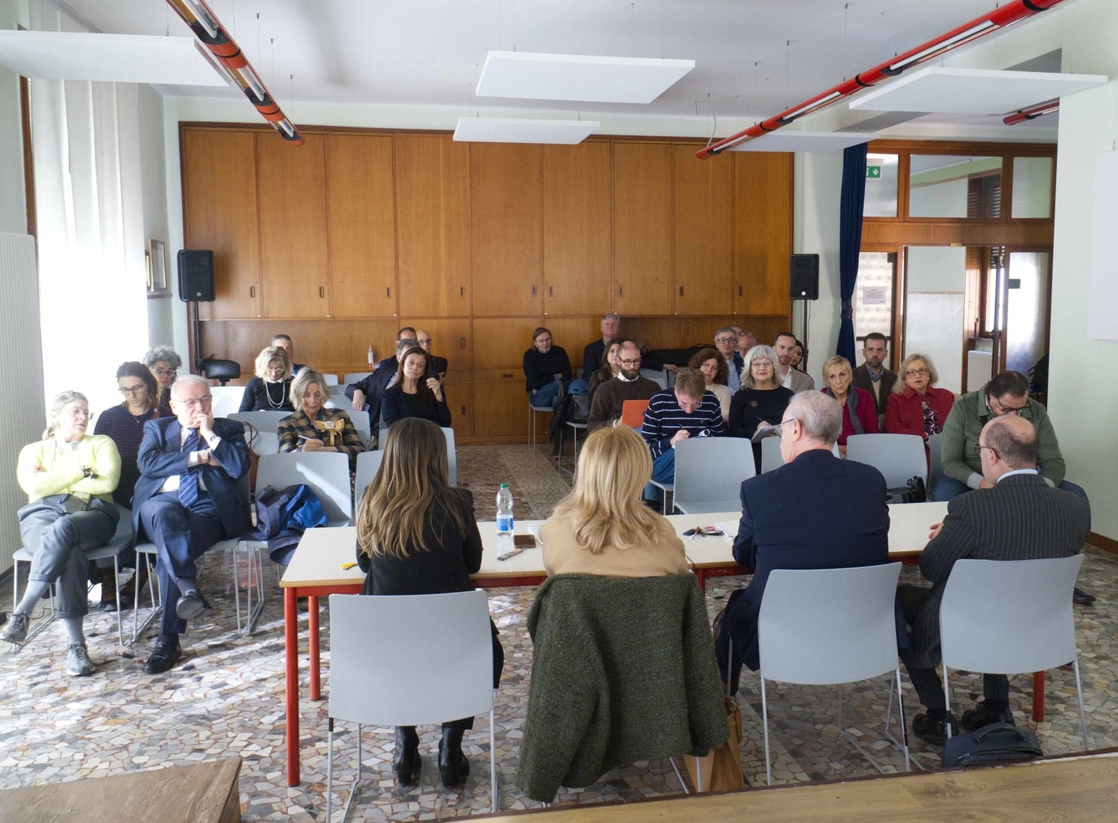 Giacomo Fornari alla guida del Politecnico delle Arti: «Bergamo, una dichiarazione d’amore»