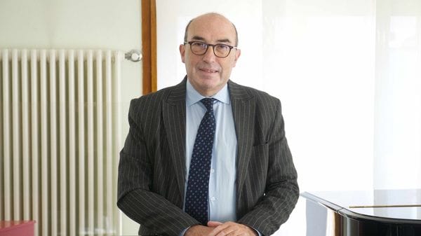 Giacomo Fornari alla guida del Politecnico delle Arti: «Bergamo, una dichiarazione d’amore»