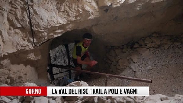 Gorno, la Val del Riso Trail 2026 a Paolo Poli e Monica Vagni