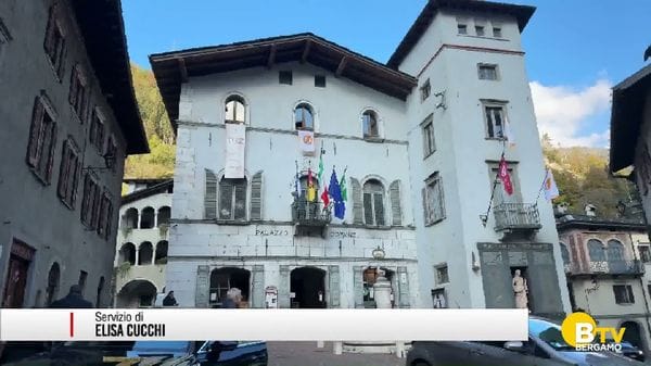 Gromo, inaugurato il Palazzo della ultura