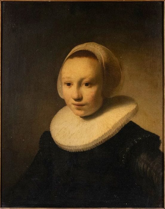 L'IA aiuta ad attribuire i dipinti, precisione al 96% su Rembrandt