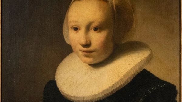 L'IA aiuta ad attribuire i dipinti, precisione al 96% su Rembrandt