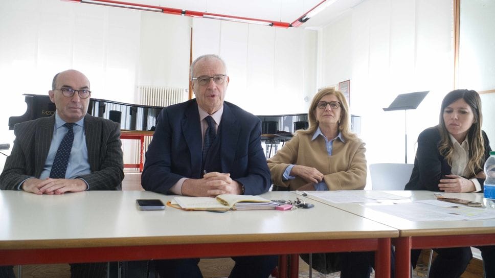 Politecnico delle Arti nell’ex convento dei Celestini, si punta al 2028 