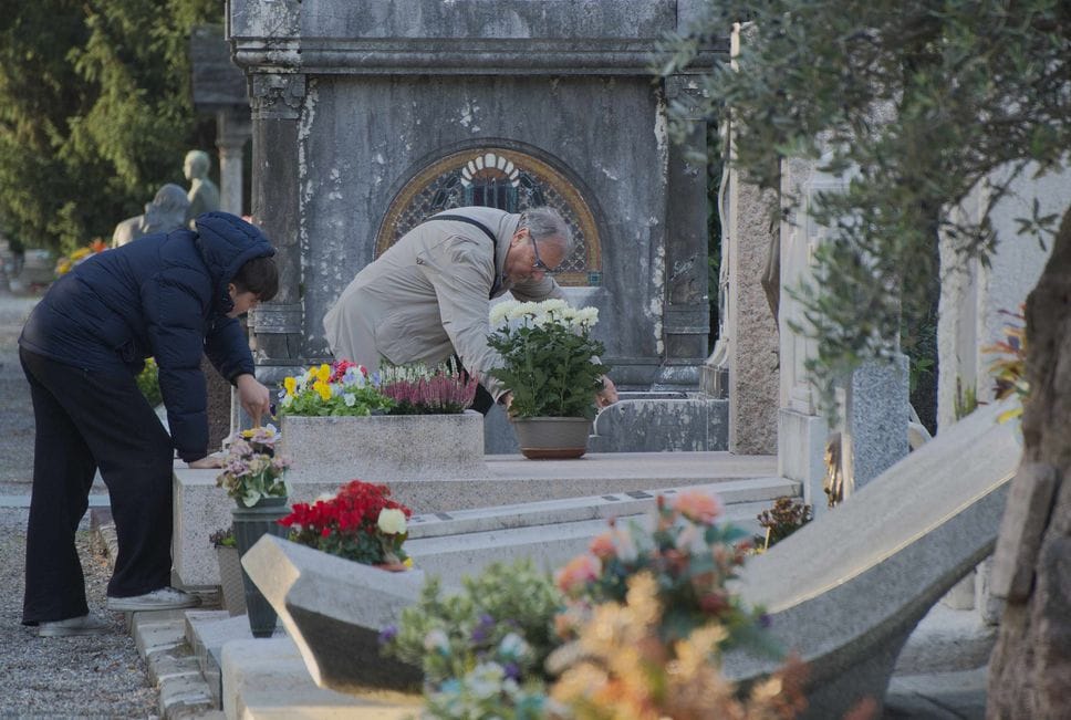 «Ricordare i nostri defunti aiuta a vivere con intensità»