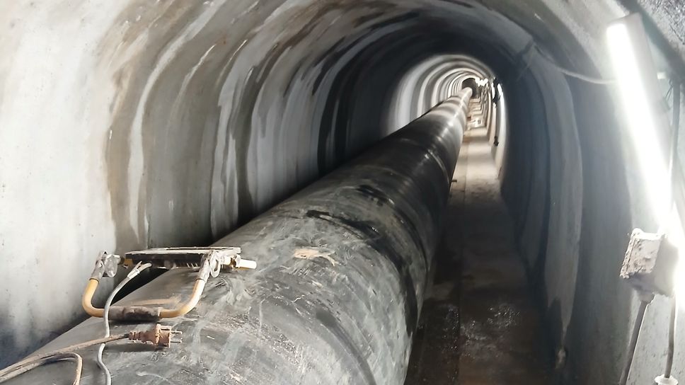 Rotta una tubatura dell’Acquedotto dei laghi: possibili disagi a Zandobbio, Trescore e Luzzana