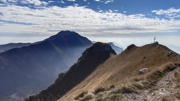 Dal monte Due Mani