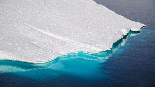 I giorni di caldo estremo fanno sciogliere i ghiacciai più rapidamente