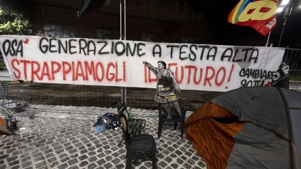 I problemi dell’Italia e i poli agitati