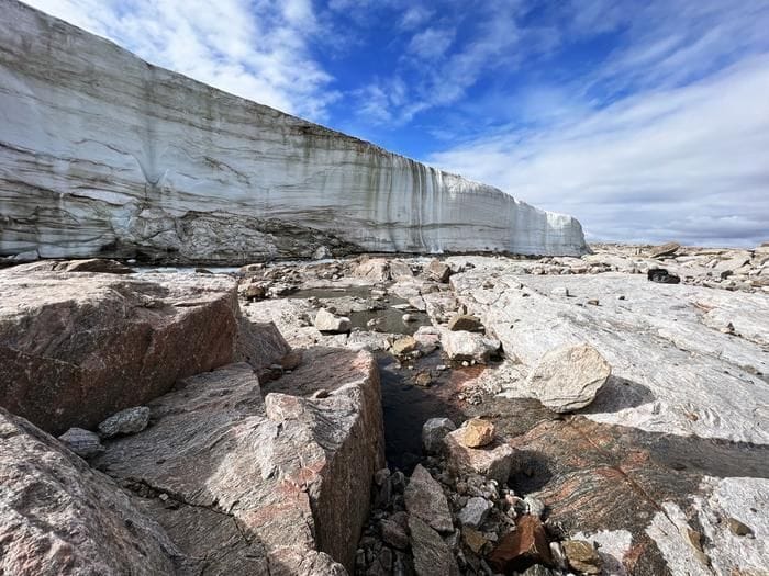 Il cambiamento climatico frena la nuova era glaciale