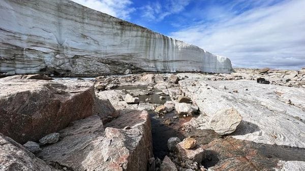 Il cambiamento climatico frena la nuova era glaciale