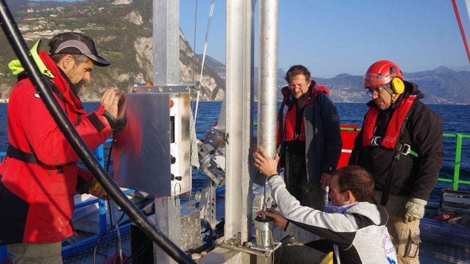 Nel Medioevo onde di 50 metri sollevarono il lago d’Iseo