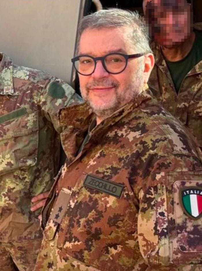 Paratico nel dolore per la tragica morte del tenente Zecchillo. Al via le indagini sull’incidente