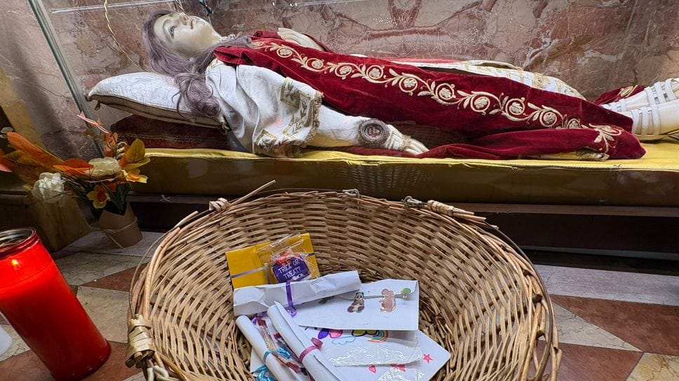 Santa Lucia, a Bergamo sono già arrivate le prime letterine